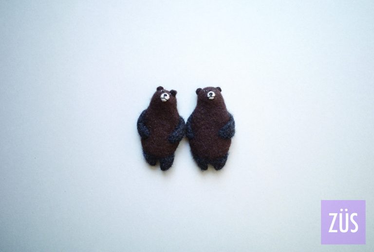 ZÜSのフェルト展 2024