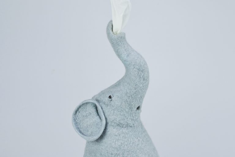 Felt Work Exhibition○ASSEMBLAGE